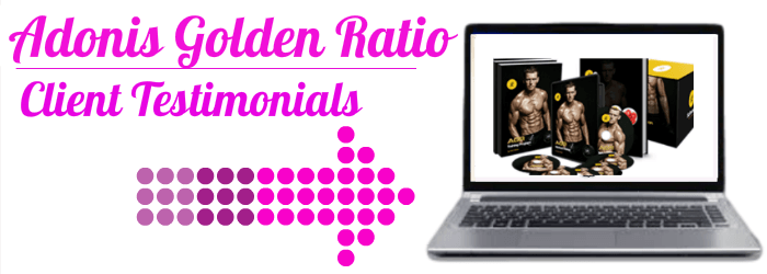 adonis golden ratio system testimonials 
